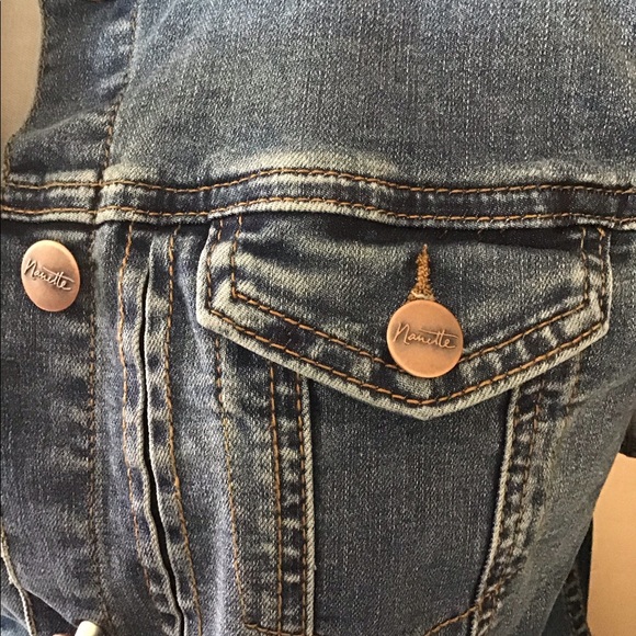 Nanette Lenore Denim Jacket💕 - Picture 4 of 7